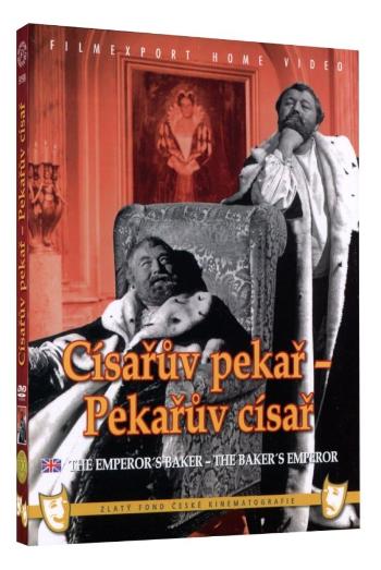 Císařův pekař - Pekařův císař (2 DVD) - speciální edice