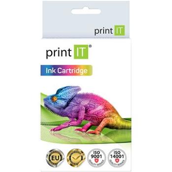 PRINT IT CLI-571BK XL černý pro tiskárny Canon (PI-696)