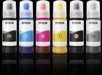 EPSON ink čer 115 EcoTank Photo Black ink bottle