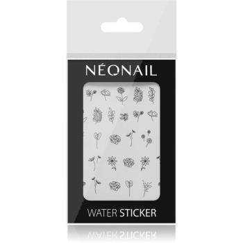 NeoNail Water Sticker NN01 nálepky na nehty