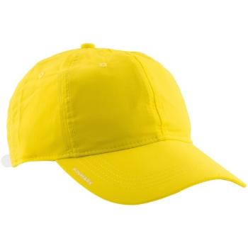 Finmark FNKC211 Letní čepice, žlutá, velikost UNI