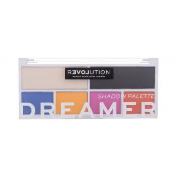 Revolution Relove Colour Play Shadow Palette 5,2 g oční stín pro ženy Dreamer