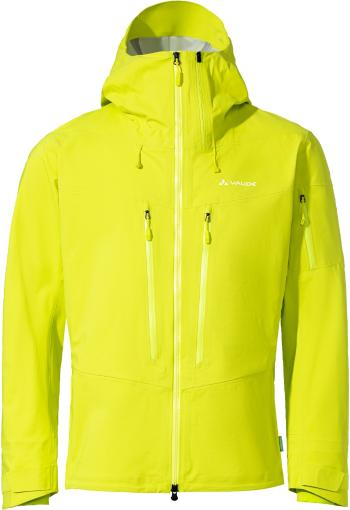 Vaude Men's Monviso 3L Jacket - bright green M