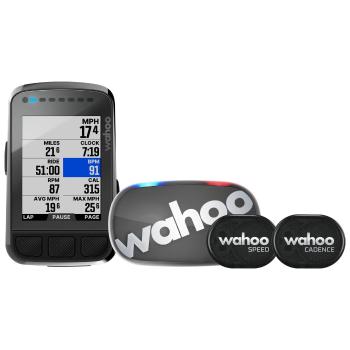 Wahoo Elemnt Bolt GPS Bike Computer Bundle uni