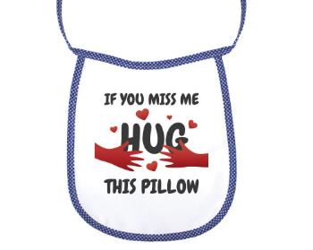 Bryndák kluk Hug this pillow