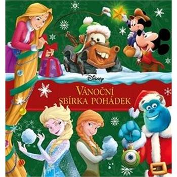 Disney Vánoční sbírka pohádek (978-80-252-4100-4)