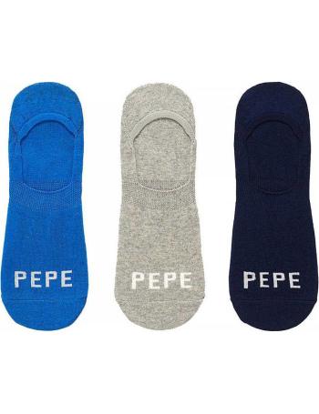 Dámské ponožky Pepe Jeans vel. 43-46