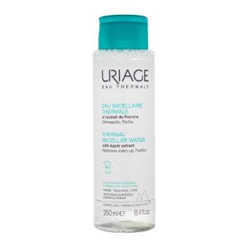 Uriage Eau Thermale Thermal Micellar Water Purifies 250 ml micelární voda unisex na smíšenou pleť; na mastnou pleť