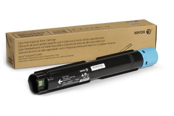 Xerox originální toner 106R03772, cyan, 3300str., Xerox VersaLink C7000, Standard Capacity