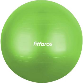 Fitforce GYMA ANTI BURST 65 Gymnastický míč / Gymball, zelená, velikost 65