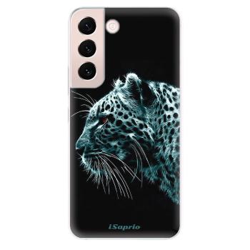 Odolné silikonové pouzdro iSaprio - Leopard 10 - Samsung Galaxy S22+ 5G