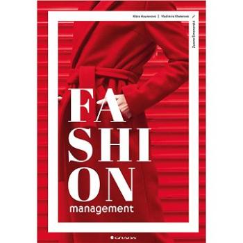 Fashion management (978-80-271-2113-7)