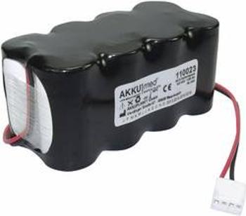 Akumulátor pro lékařské přístroje Akku Med Náhrada za originální akumulátor VP5005-9.6 9.6 V 1800 mAh