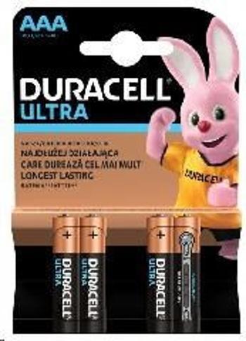 Duracell Ultra AAA 2400 K4