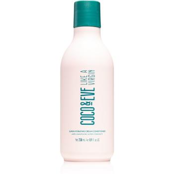 Coco & Eve Like A Virgin Super Hydrating Cream Conditioner hydratační kondicionér na vlasy 250 ml