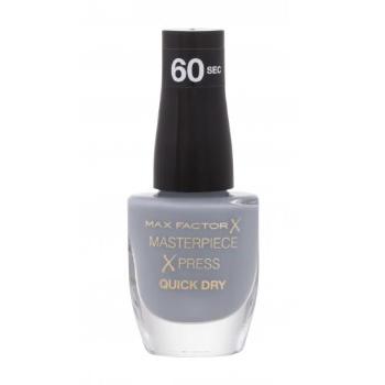Max Factor Masterpiece Xpress Quick Dry 8 ml lak na nehty pro ženy 807 Rain-Check