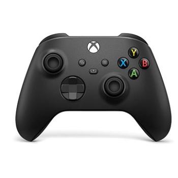 Xbox Wireless Controller Carbon Black (QAT-00009)