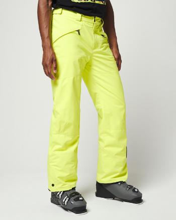 O'Neill Hammer Insulated Kalhoty Žlutá