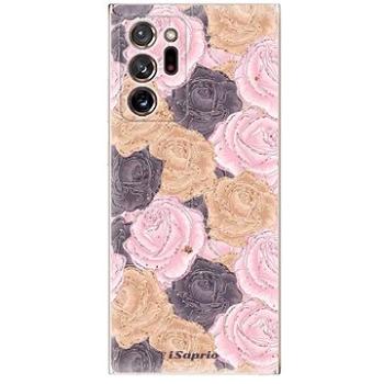 iSaprio Roses 03 pro Samsung Galaxy Note 20 Ultra (roses03-TPU3_GN20u)