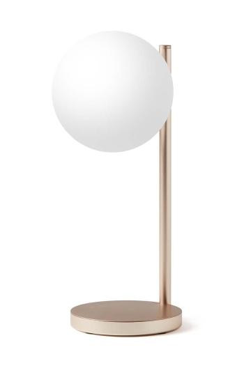 Lampa s bezdrátovou nabíječkou Lexon Bubble Lamp