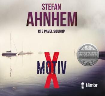 Motiv X - Stefan Ahnhem - audiokniha