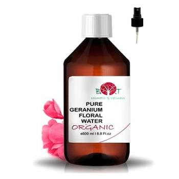 EKOKOZA Geranium, květová voda 250 ml (8597321513224)