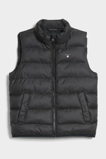 VESTA GANT D2. OUTERWEAR VEST černá 158/164