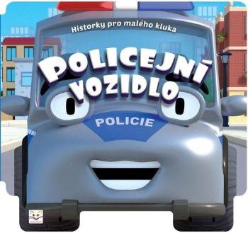 Policejní vozidlo - Wasilewicz Graźyna