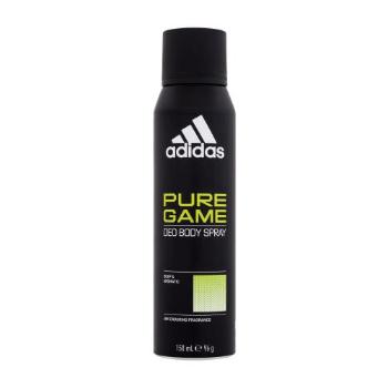 Adidas Pure Game Deo Body Spray 48H 150 ml deodorant pro muže deospray