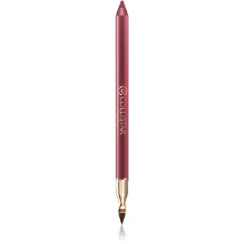 Collistar Professional Lip Pencil dlouhotrvající tužka na rty odstín 112 Iris Fiorentino 1,2 g