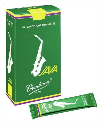 Vandoren Alto Sax Java 4 - box