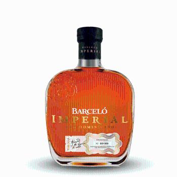 Ron Barceló Imperial 38% 0,7l