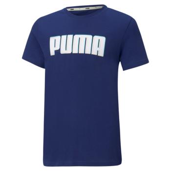 Puma Alpha Graphic Tee B 140