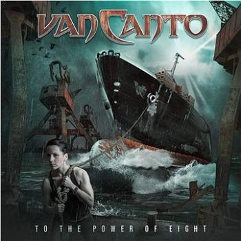 Van Canto: To The Power Of Eight - CD (NPR1037DP)