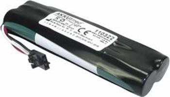 Akumulátor pro lékařské přístroje Akku Med Náhrada za originální akumulátor 91410 4.8 V 1600 mAh