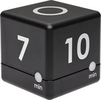 Stopky (časovač) TFA Dostmann Timer Cube, černá