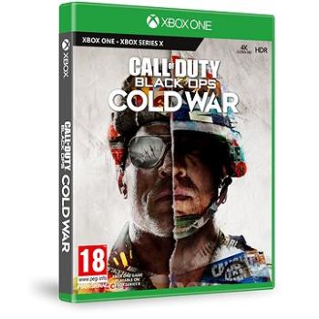Call of Duty: Black Ops Cold War - Xbox One (5030917291975)