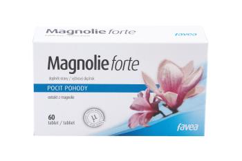 Favea Magnolie forte 60 tablet