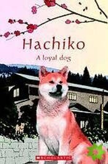 Popcorn ELT Readers 1: Hachiko 1 with CD