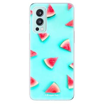 Odolné silikonové pouzdro iSaprio - Melon Patern 10 - OnePlus Nord 2 5G