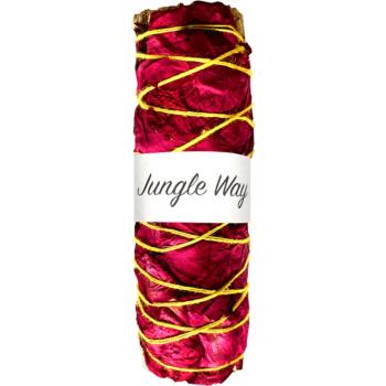 Jungle Way White Sage & Rose kadidlo 10 cm