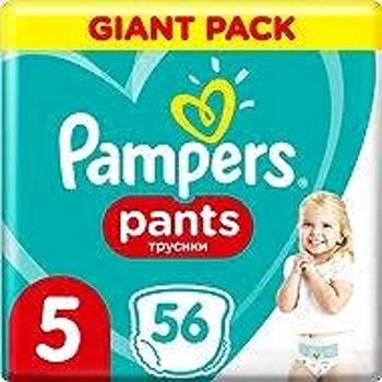 PAMPERS Pants Junior vel. 5 (56 ks) (8006540069165)