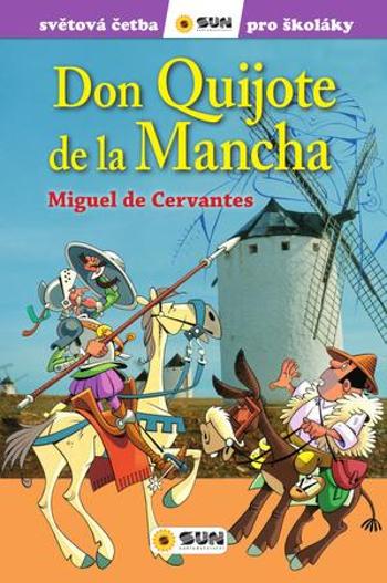 Don Quijote de la Mancha - de Cervantes Miguel