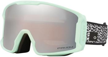 Oakley Line Miner M - white habitat/Prizm Snow Black Iridium uni