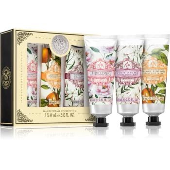 The Somerset Toiletry Co. Floral Hand Cream Collection dárková sada (na ruce)