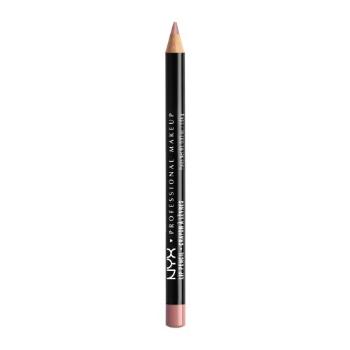 NYX Professional Makeup Slim Lip Pencil 1 g tužka na rty pro ženy 854  Pale Pink