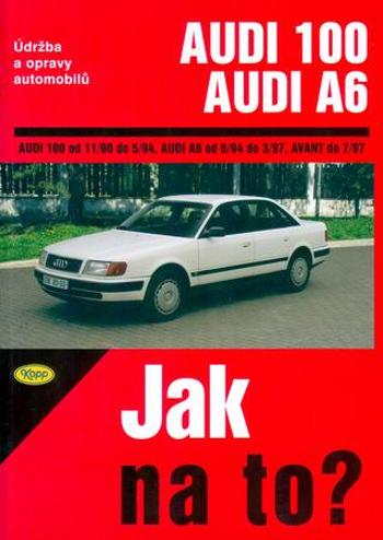 Audi 100/Audi A6 od 11/90 do 7/97 - Etzold Hans-Rüdiger