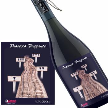 Víno Opilé koleje (Druh Vína: Prosecco)