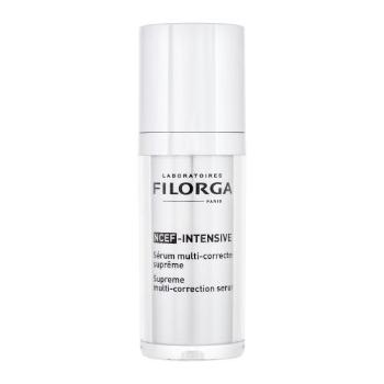 Filorga NCEF Intensive Supreme Multi-Correction Serum 30 ml pleťové sérum poškozená krabička proti vráskám; na rozjasnění pleti