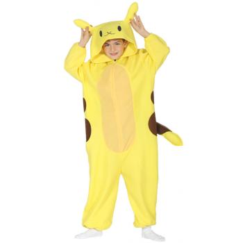 Guirca Dětský kostým Pikachu Velikost - děti: L